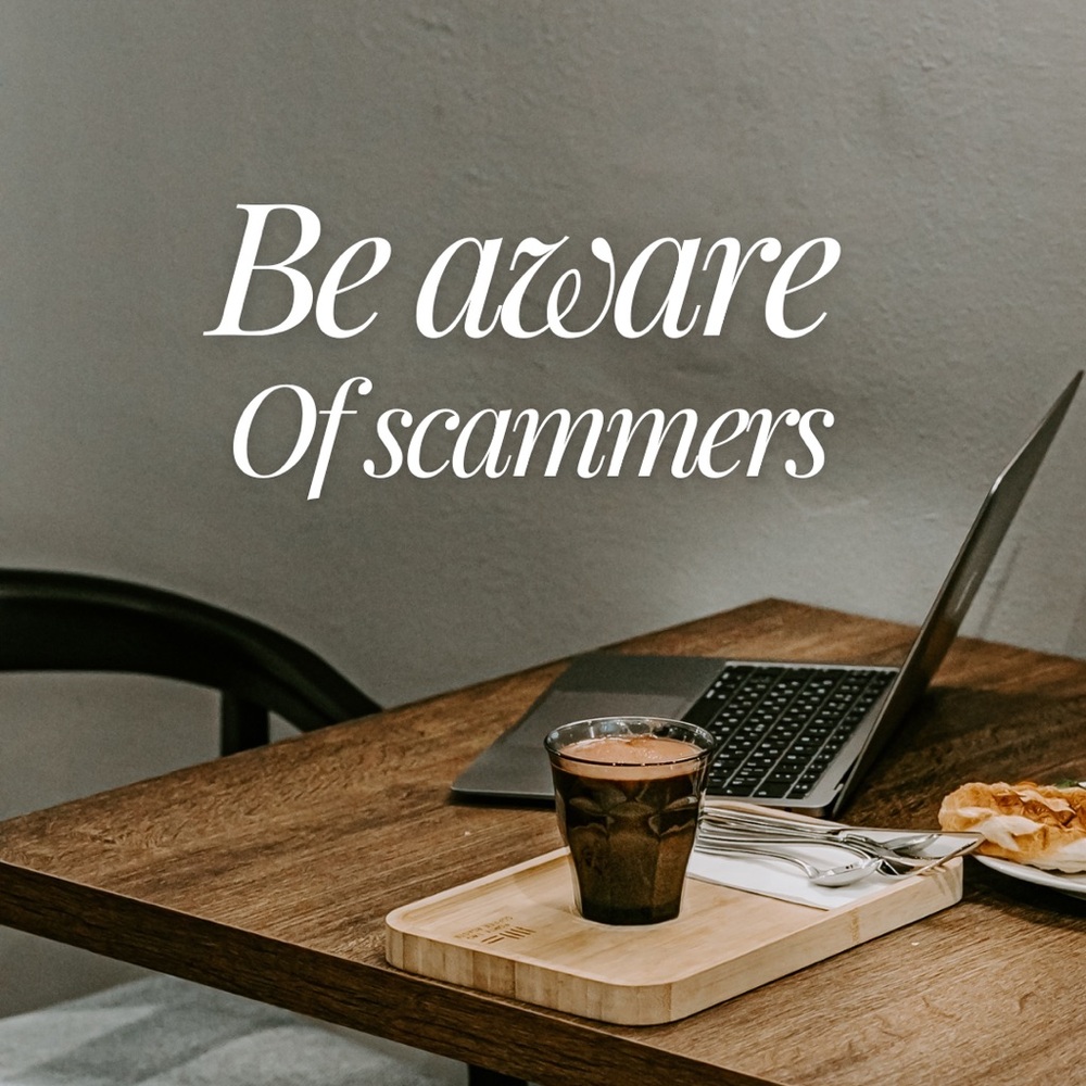 Be aware!